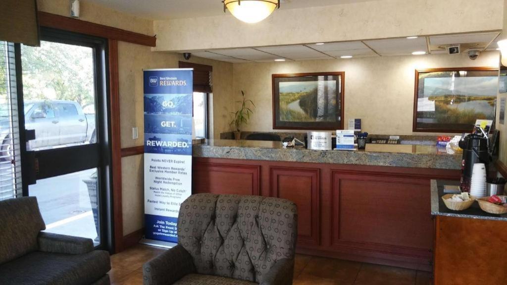 Airport Inn Μπόιζ Εξωτερικό φωτογραφία