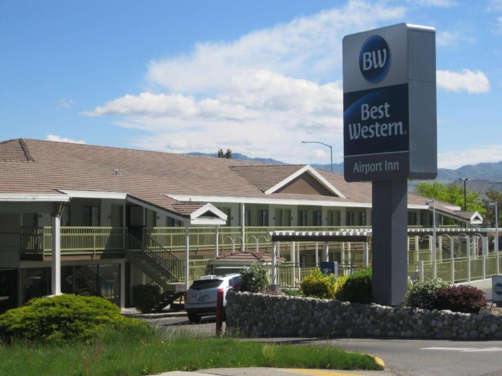 Airport Inn Μπόιζ Εξωτερικό φωτογραφία