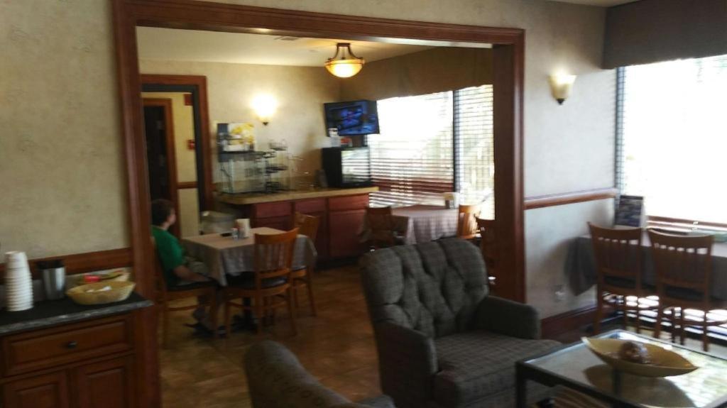 Airport Inn Μπόιζ Εξωτερικό φωτογραφία