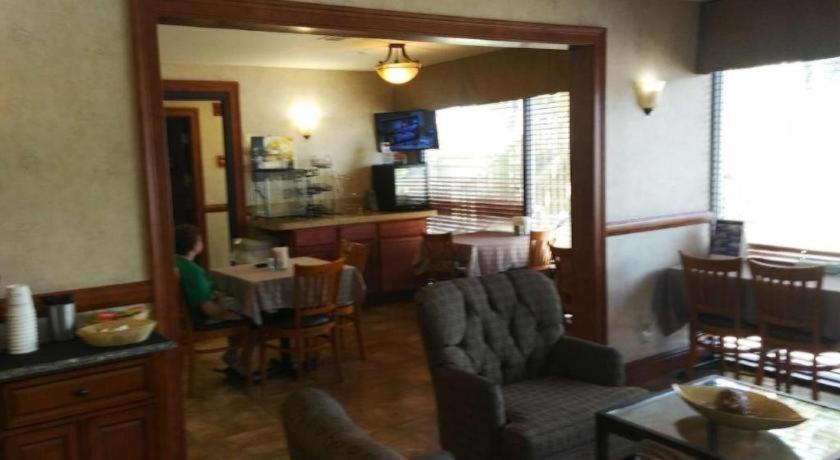 Airport Inn Μπόιζ Εξωτερικό φωτογραφία