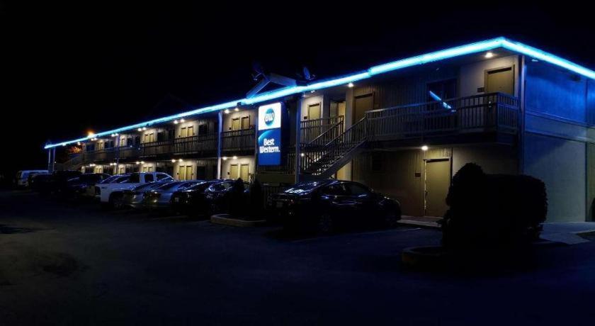 Airport Inn Μπόιζ Εξωτερικό φωτογραφία