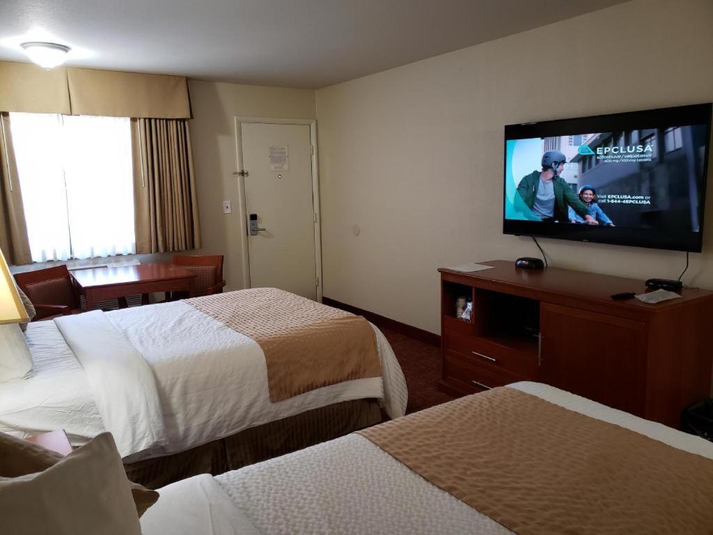 Airport Inn Μπόιζ Εξωτερικό φωτογραφία