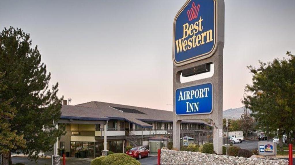 Airport Inn Μπόιζ Εξωτερικό φωτογραφία