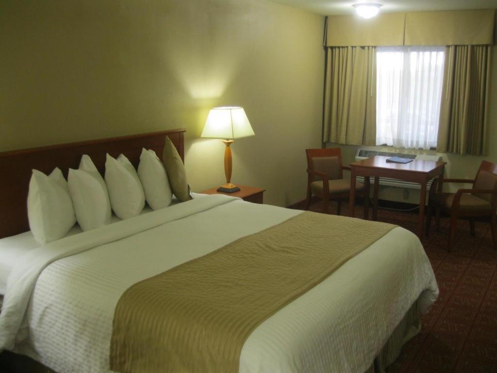 Airport Inn Μπόιζ Εξωτερικό φωτογραφία