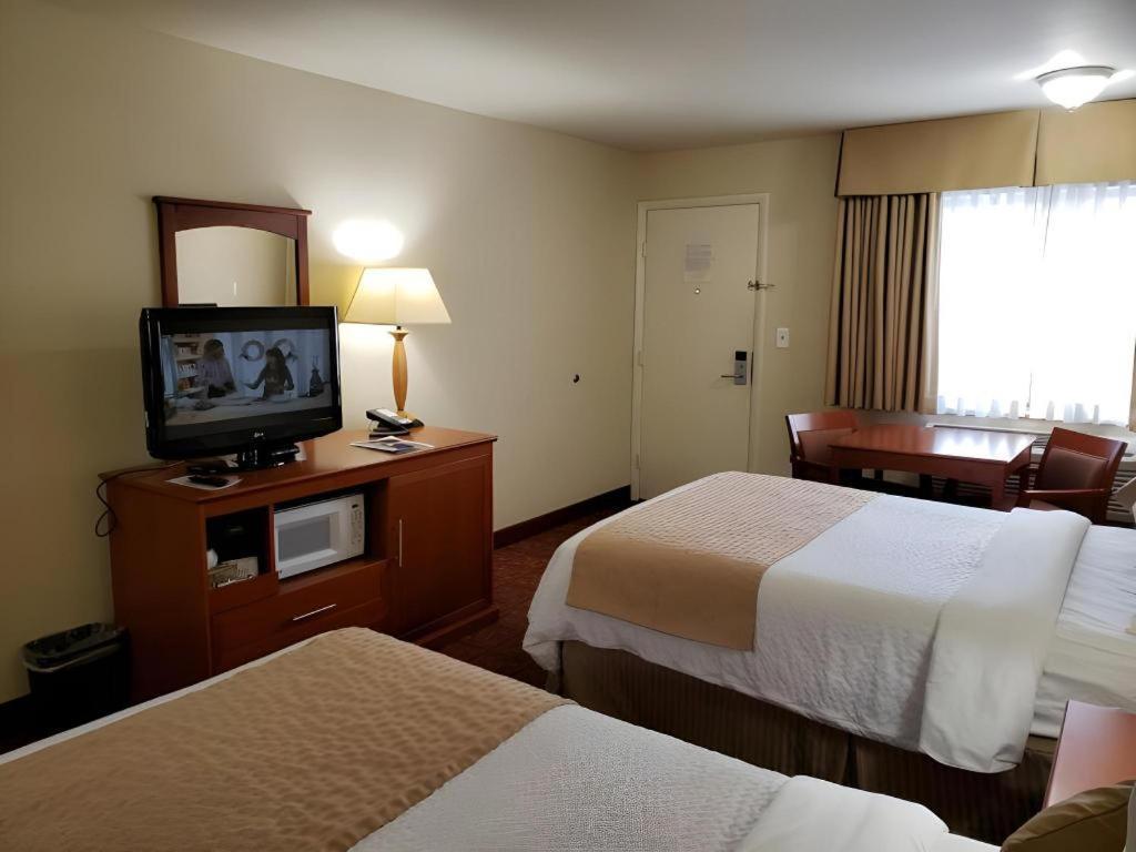 Airport Inn Μπόιζ Εξωτερικό φωτογραφία