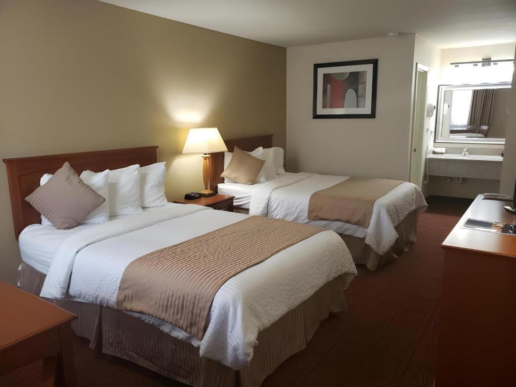 Airport Inn Μπόιζ Εξωτερικό φωτογραφία