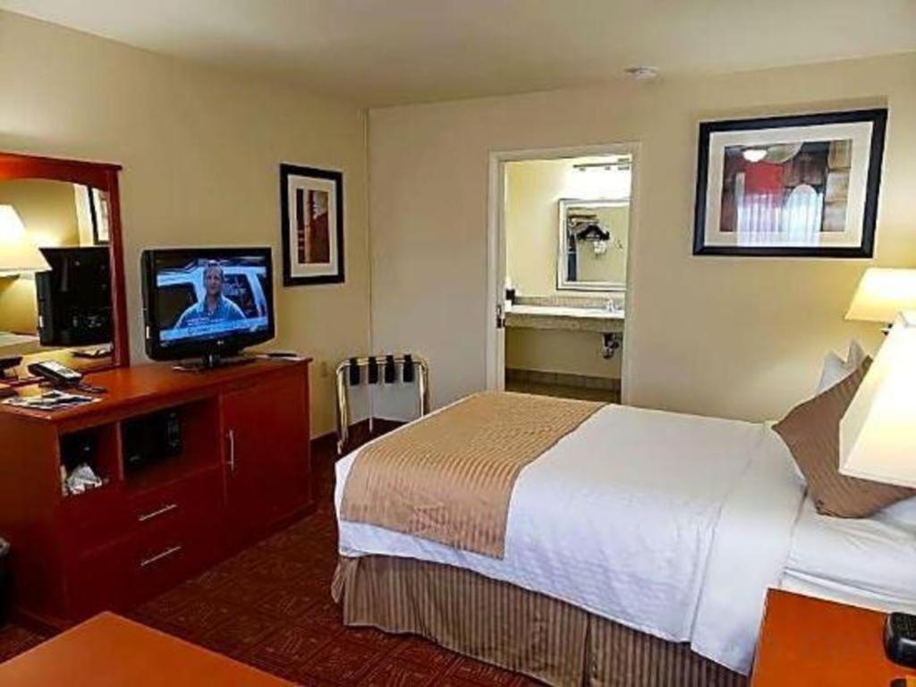 Airport Inn Μπόιζ Εξωτερικό φωτογραφία