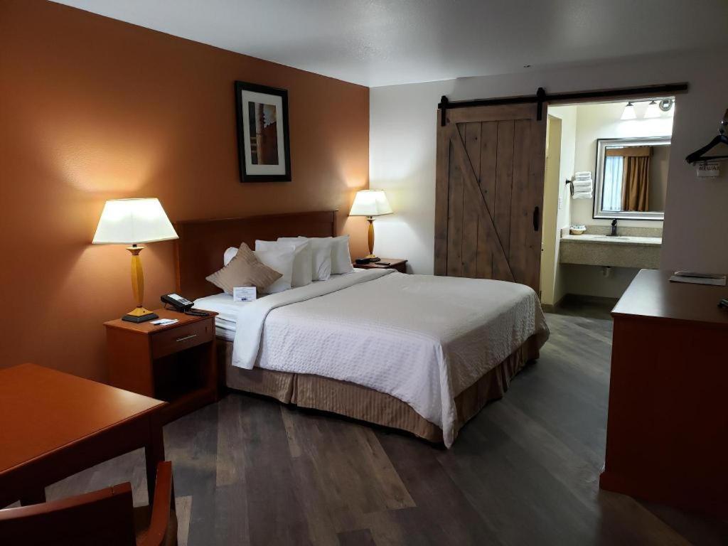Airport Inn Μπόιζ Εξωτερικό φωτογραφία