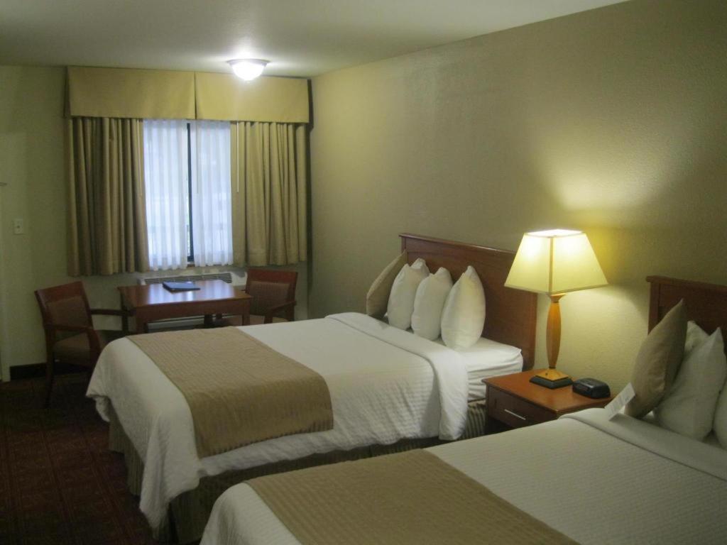 Airport Inn Μπόιζ Εξωτερικό φωτογραφία