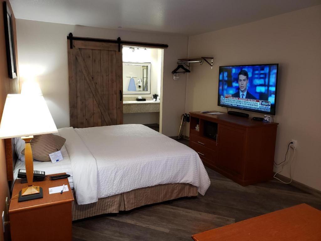 Airport Inn Μπόιζ Εξωτερικό φωτογραφία