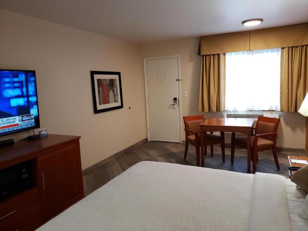 Airport Inn Μπόιζ Εξωτερικό φωτογραφία