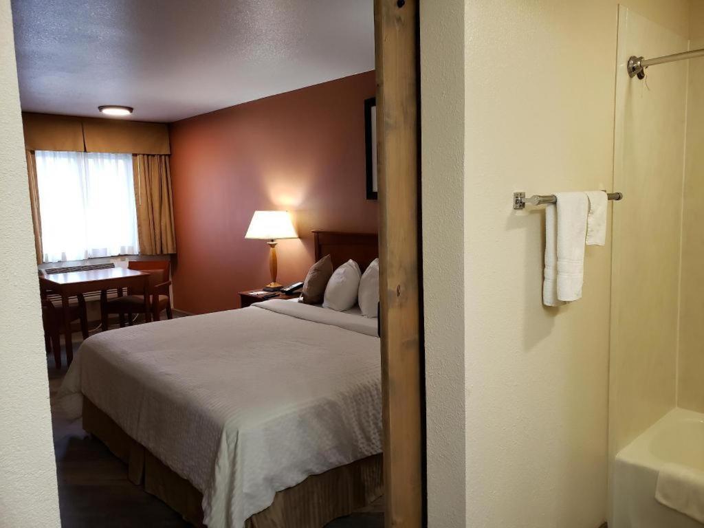 Airport Inn Μπόιζ Εξωτερικό φωτογραφία