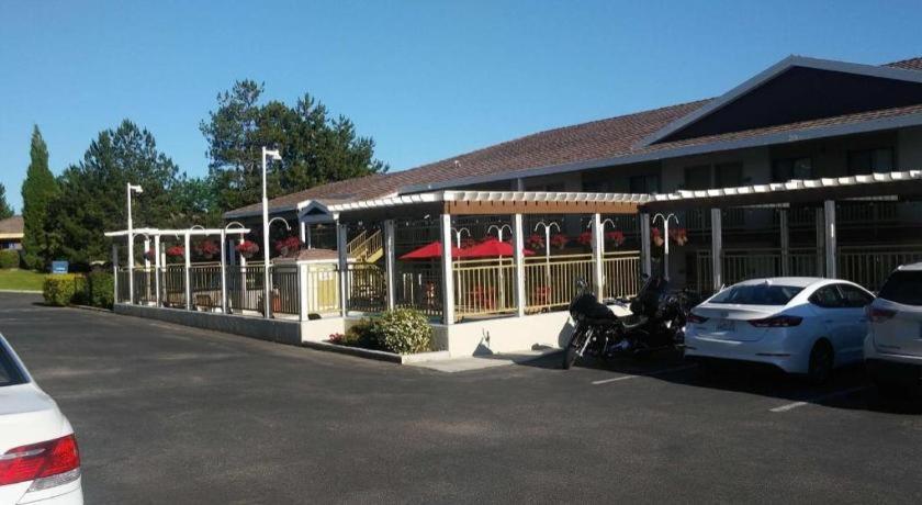 Airport Inn Μπόιζ Εξωτερικό φωτογραφία