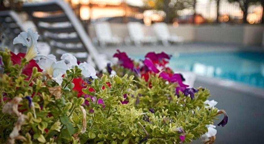 Airport Inn Μπόιζ Εξωτερικό φωτογραφία