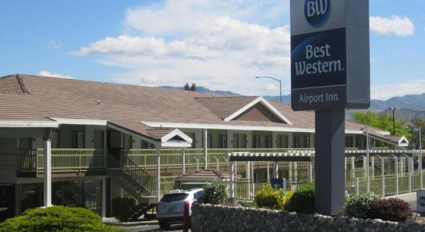 Airport Inn Μπόιζ Εξωτερικό φωτογραφία