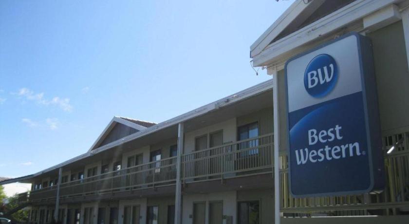 Airport Inn Μπόιζ Εξωτερικό φωτογραφία