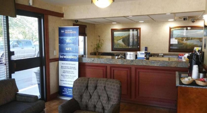 Airport Inn Μπόιζ Εξωτερικό φωτογραφία