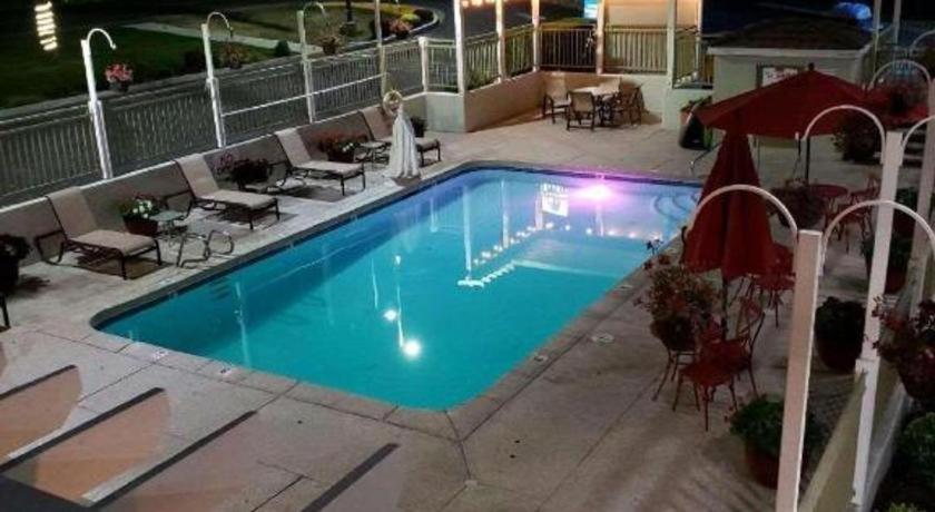 Airport Inn Μπόιζ Εξωτερικό φωτογραφία