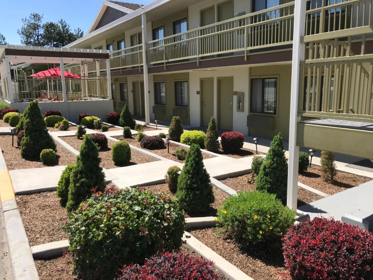 Airport Inn Μπόιζ Εξωτερικό φωτογραφία