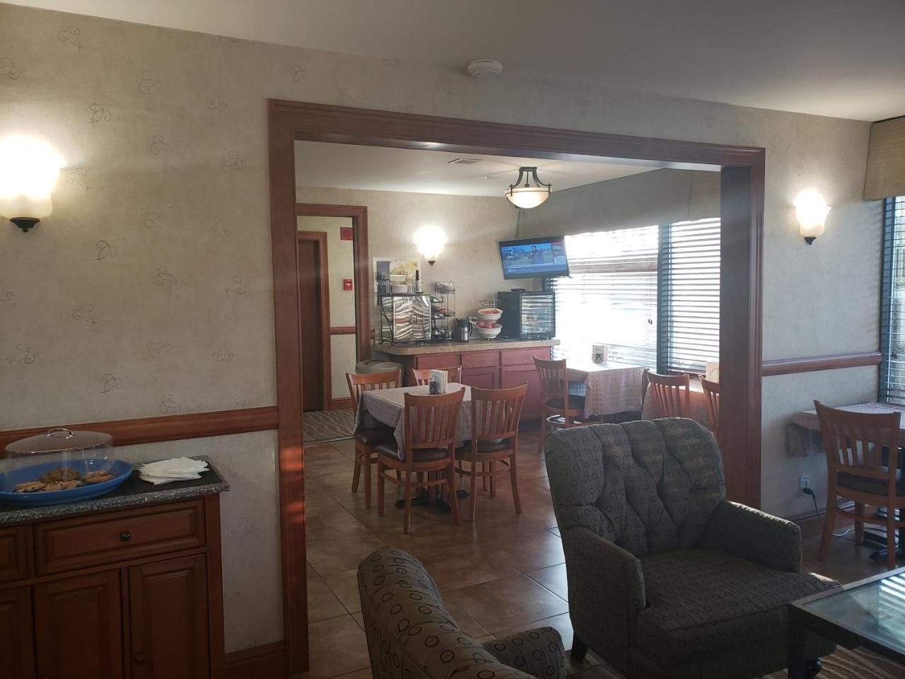 Airport Inn Μπόιζ Εξωτερικό φωτογραφία
